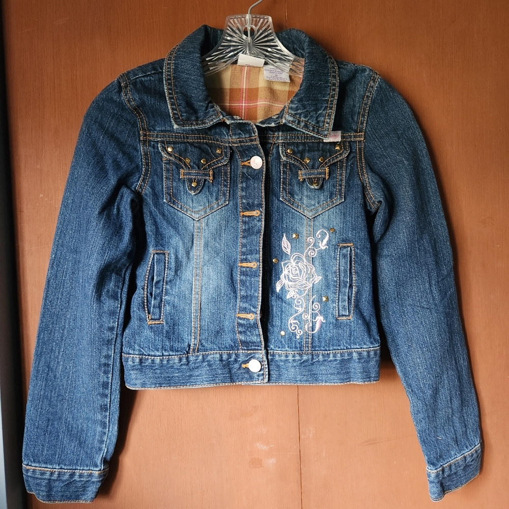 The Cheetah Girls, Kids Blue Jean Jacket